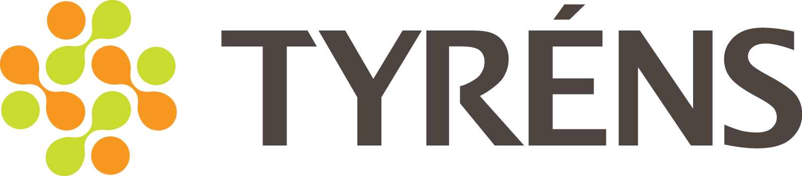 Tyréns logo