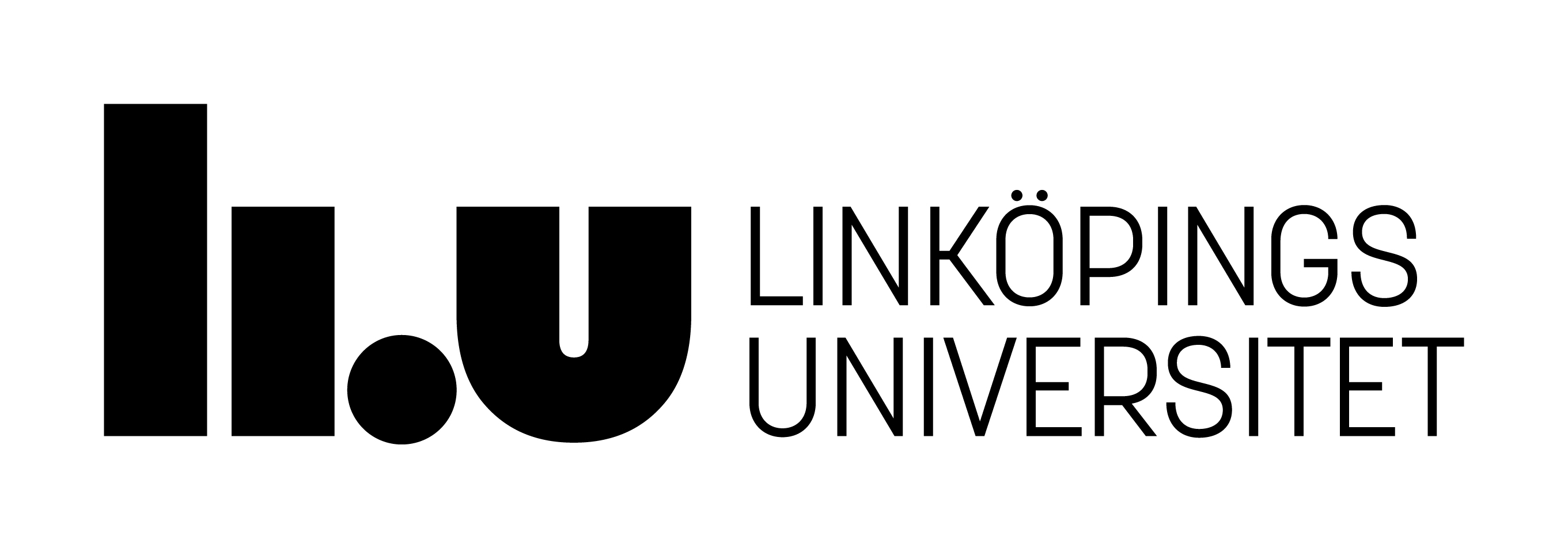 Linköpings universitet logo